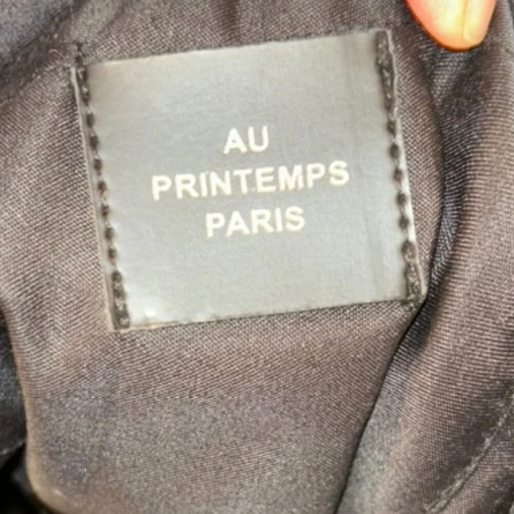 au printemps au printemps
